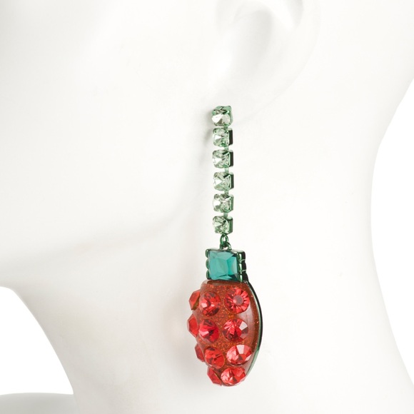 Betsey Johnson Christmas light bulbs - Picture 5 of 6